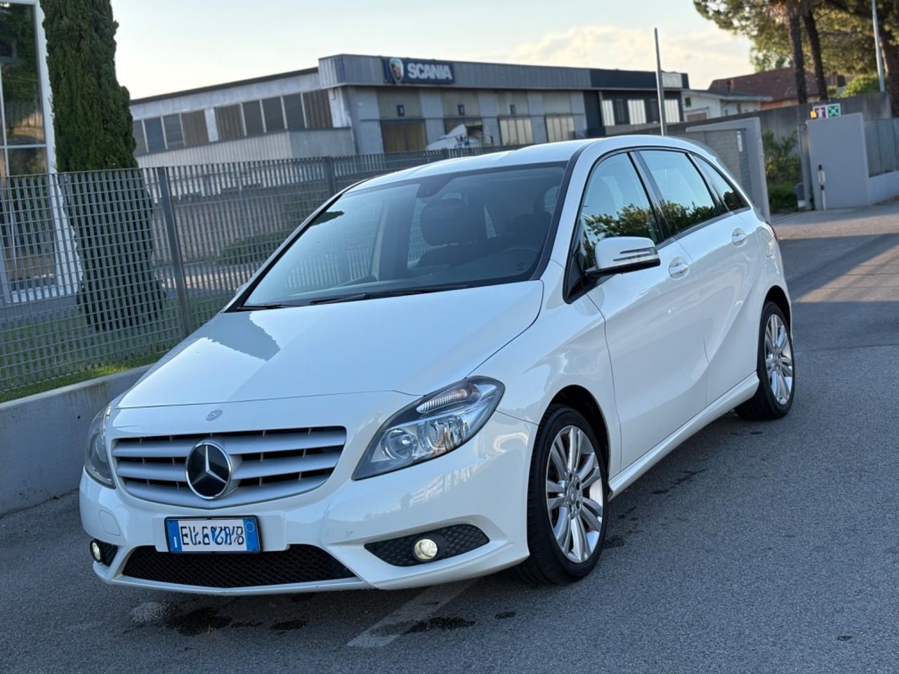 Mercedes-benz B 160 CDI 2014