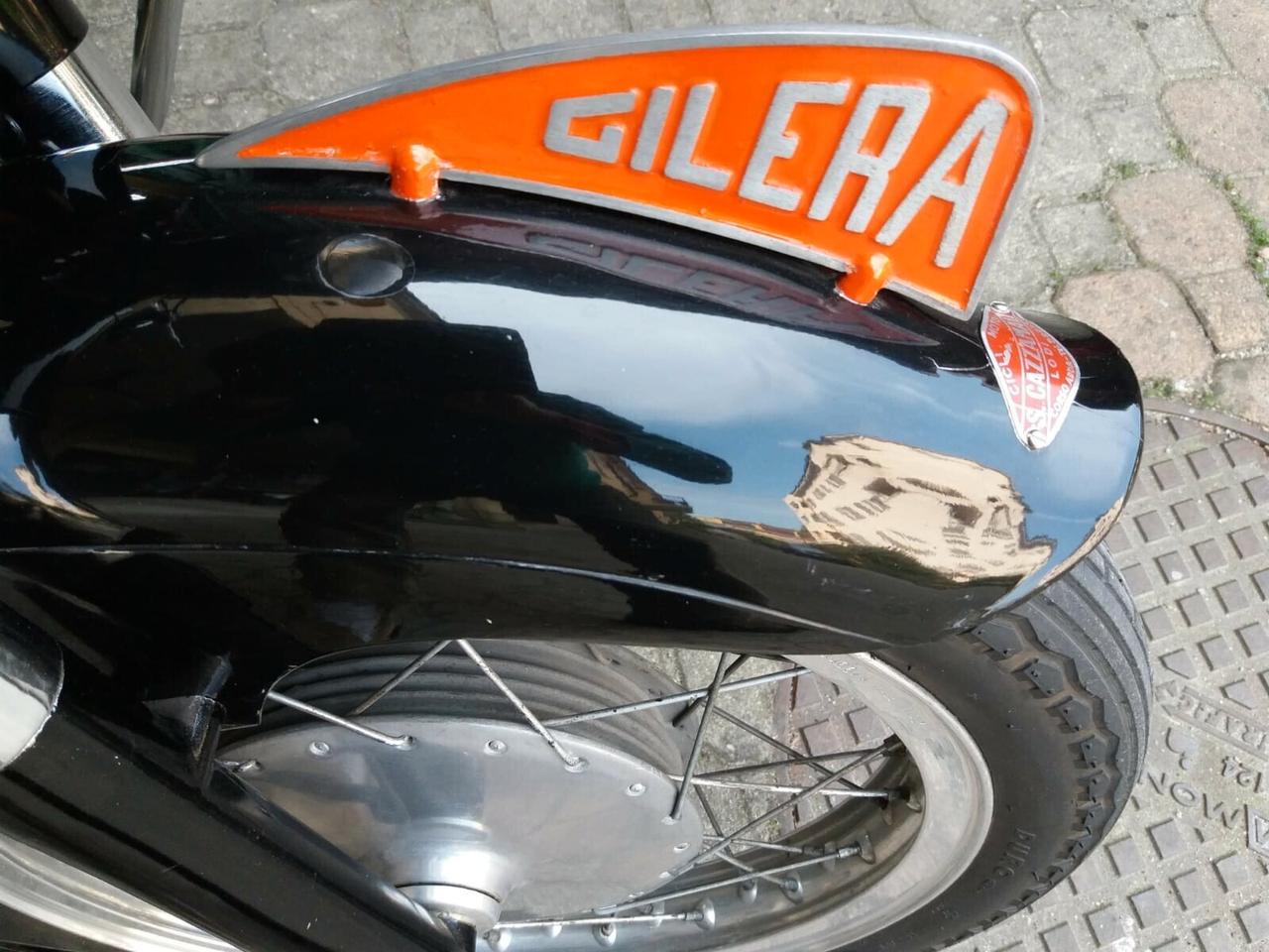 Gilera B300 extra