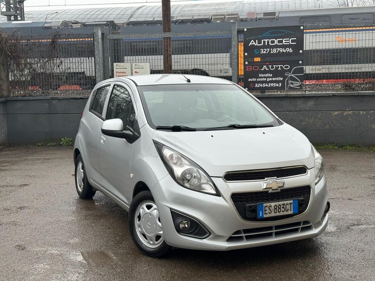 Chevrolet Spark 1.0 Special edition GPL Neopatentati