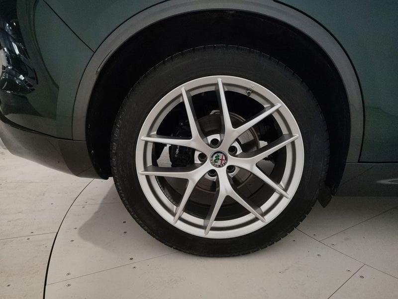 Alfa Romeo Stelvio 2.2 t Veloce Ti Q4 210cv auto