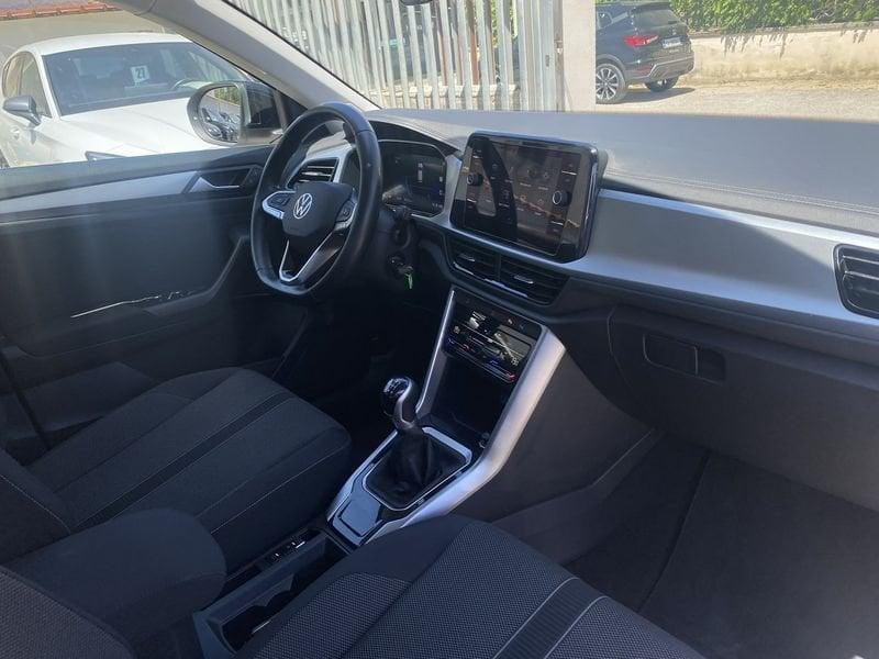 Volkswagen T-Roc Life 2.0 TDI 116CV