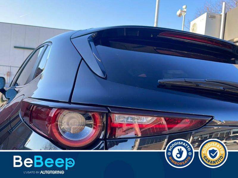 Mazda CX-30 2.0 M-HYBRID EXCLUSIVE 2WD 186CV 6MT