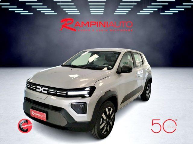 DACIA Spring Electric 70 Expression KM 0 Iva Esposta