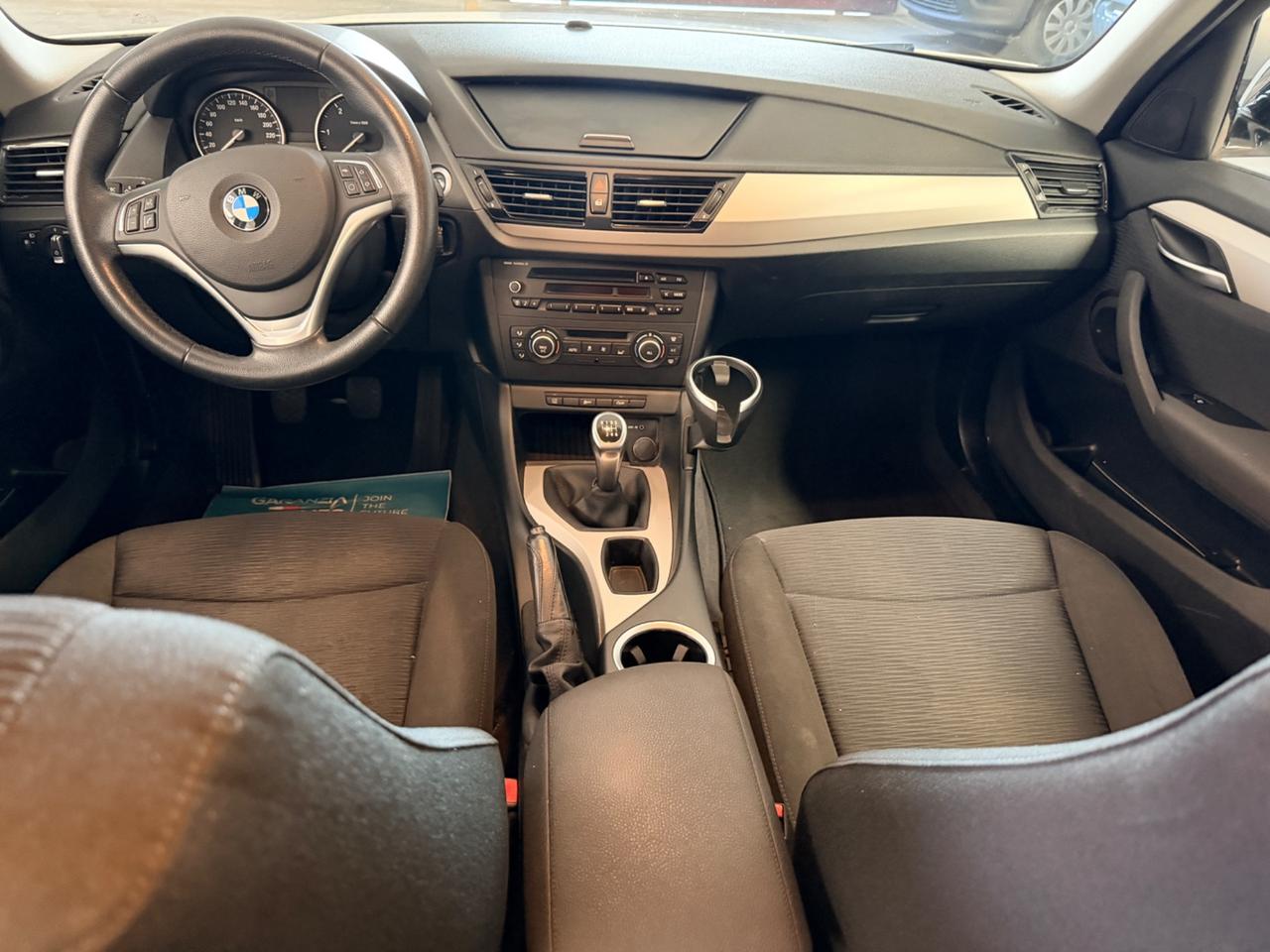 Bmw X1 sDrive18d Sport Line