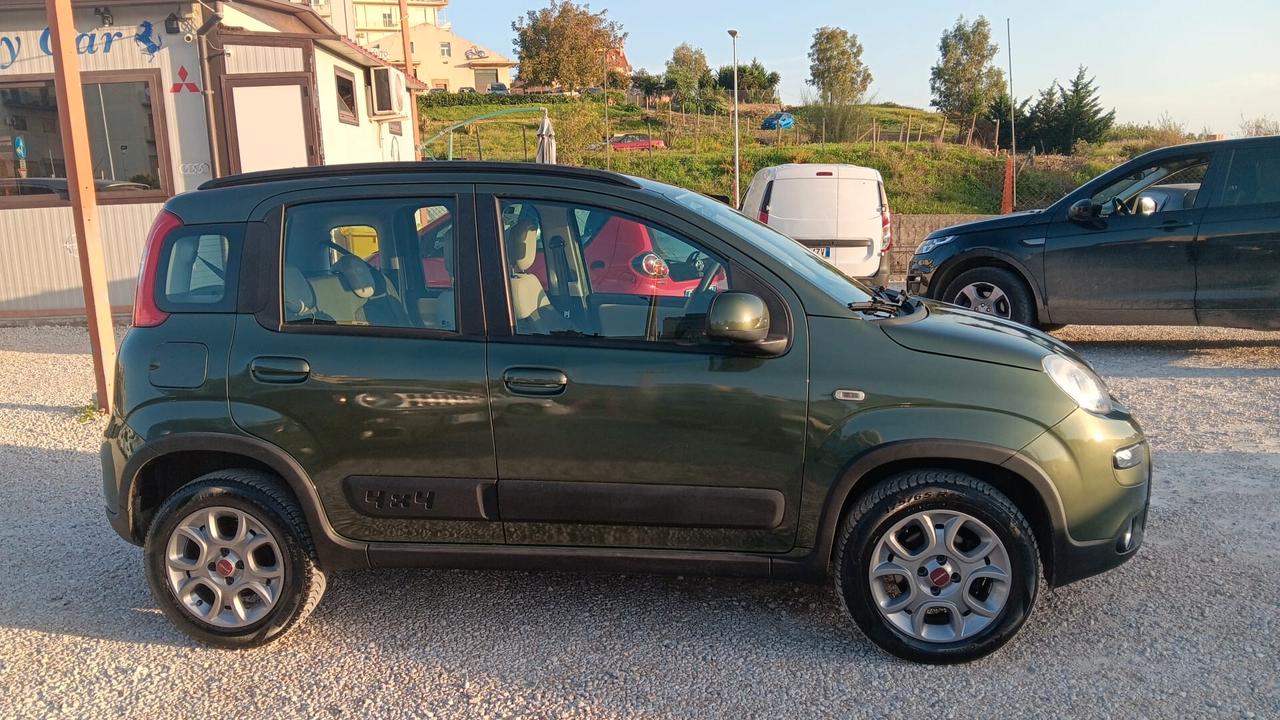 Fiat Panda 1.3 MJT S&S Lounge