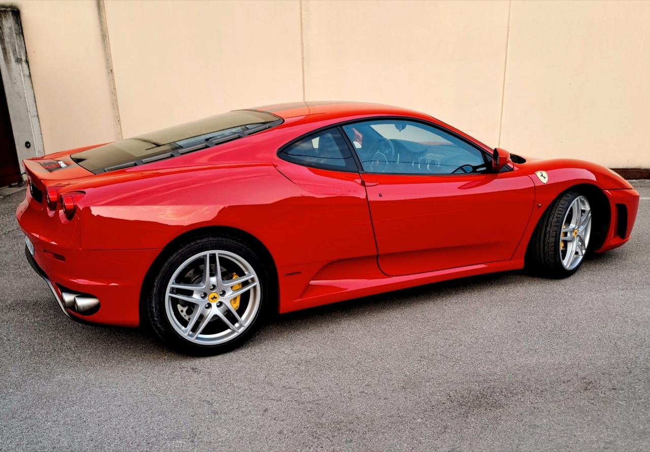 Ferrari F430 Sedili CARBONIO - Tagliandi FERRARI