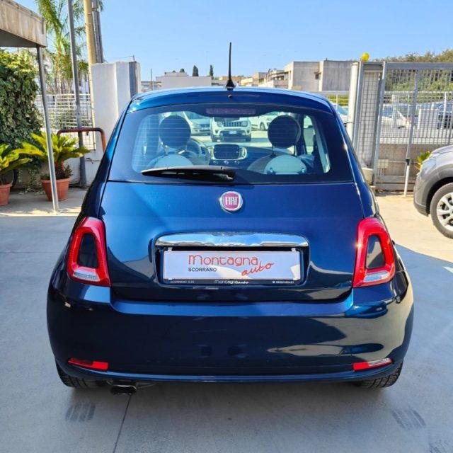 FIAT 500 1.2 EasyPower Lounge