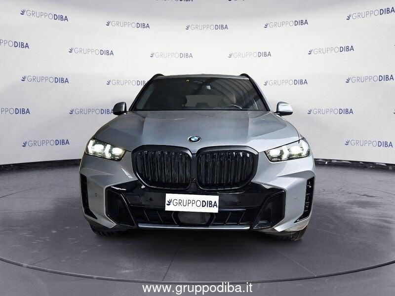 BMW X5 G05 2018 Diesel xdrive40d mhev 48V Msport auto