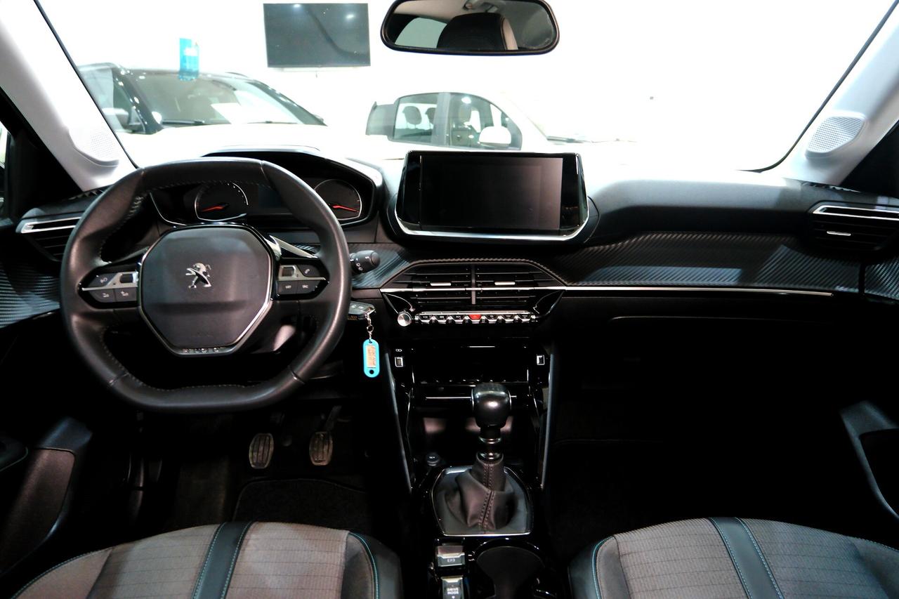 Peugeot 208 1.2T 100cv ALLURE Full LED