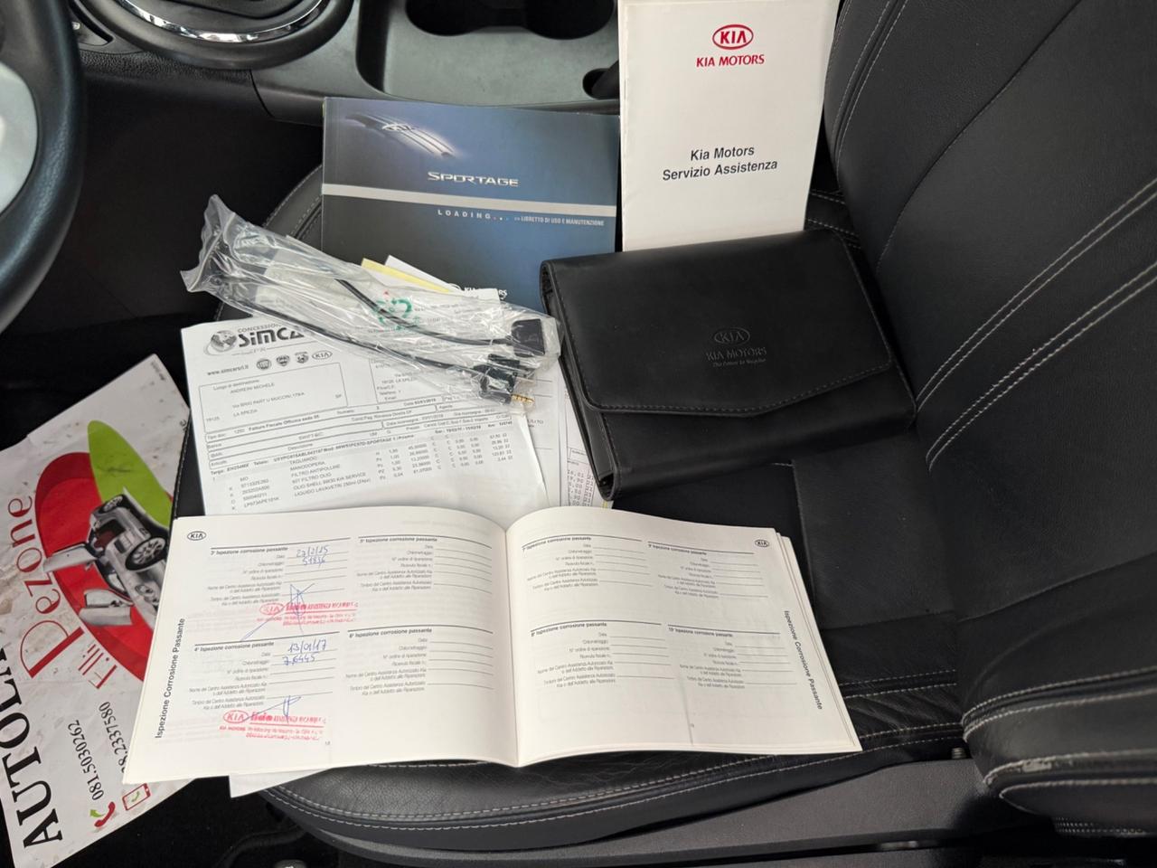 Kia Sportage 1.7 CRDI 2WD