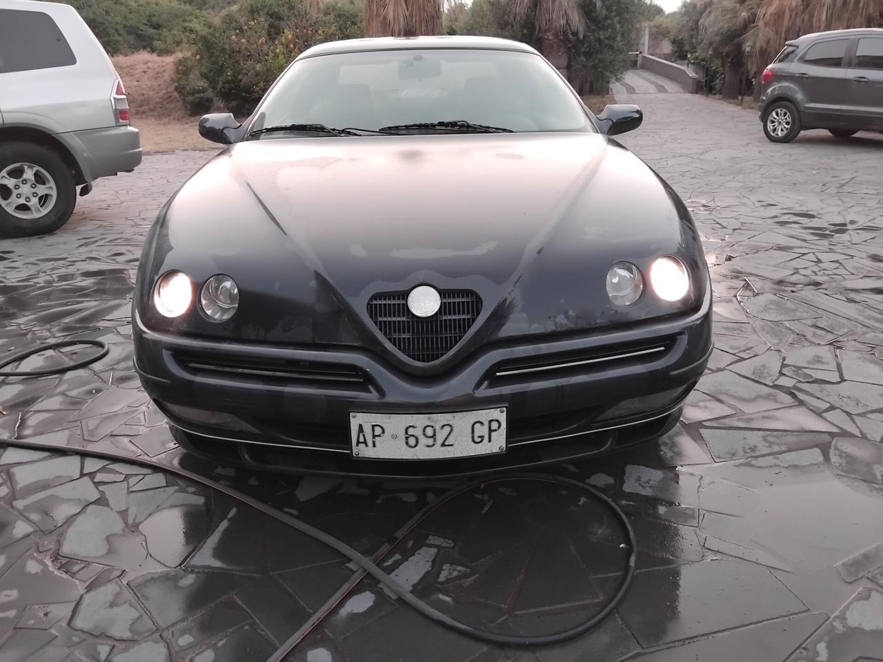 Alfa Romeo GTV 2.0i V6 turbo cat