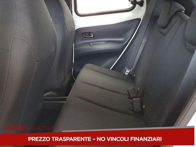 Toyota Aygo X 1.5 hybrid e-cvt