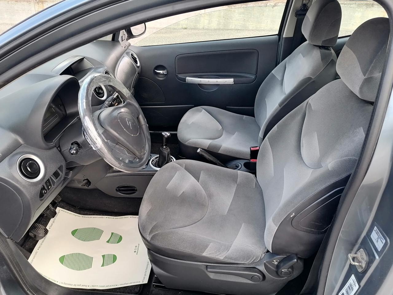 Citroen C2 1.4 HDi 70CV Elegance 2006