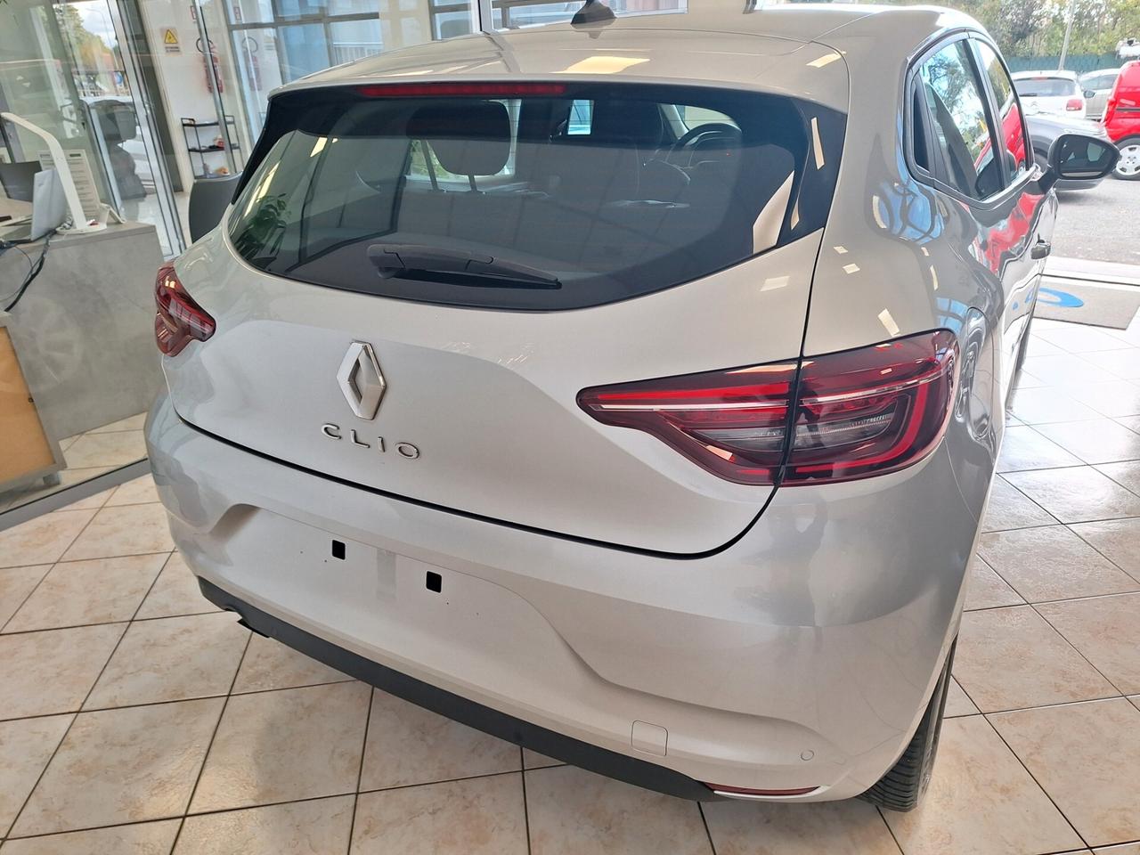 Renault Clio TCe 100 CV 5 porte Business