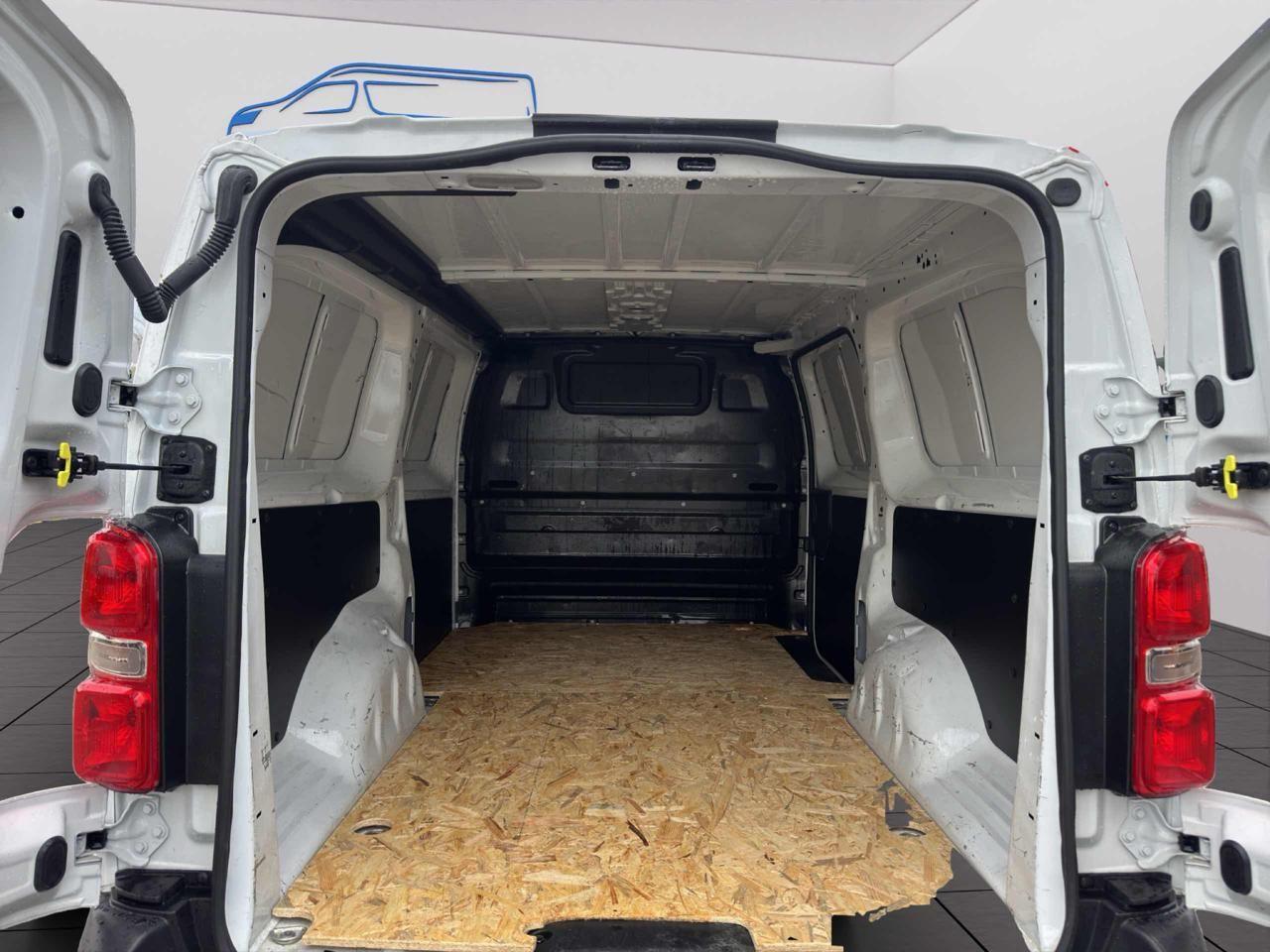 Peugeot Expert BHDi 102 MAXI(L3 H1 PL-TN)FURGONE-SENSORI-CRUISE-
