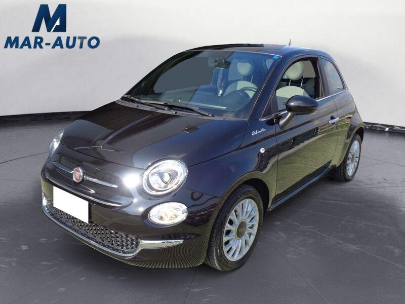 FIAT 500 500 1.0 hybrid Dolcevita 70cv