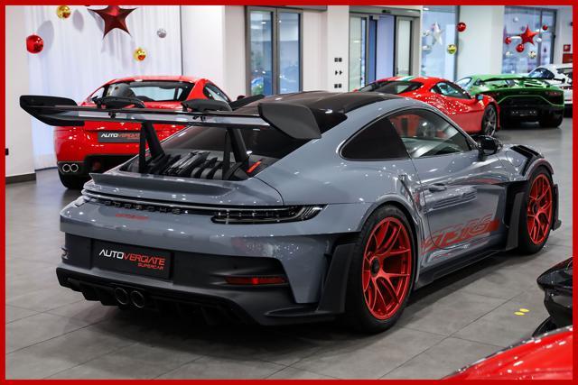 PORSCHE 992 GT3 RS - WEISSACH - LIFT - CLUB SPORT