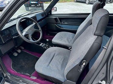 Autobianchi 1.1 i.e .Y10 4x4 - 4wd Storica