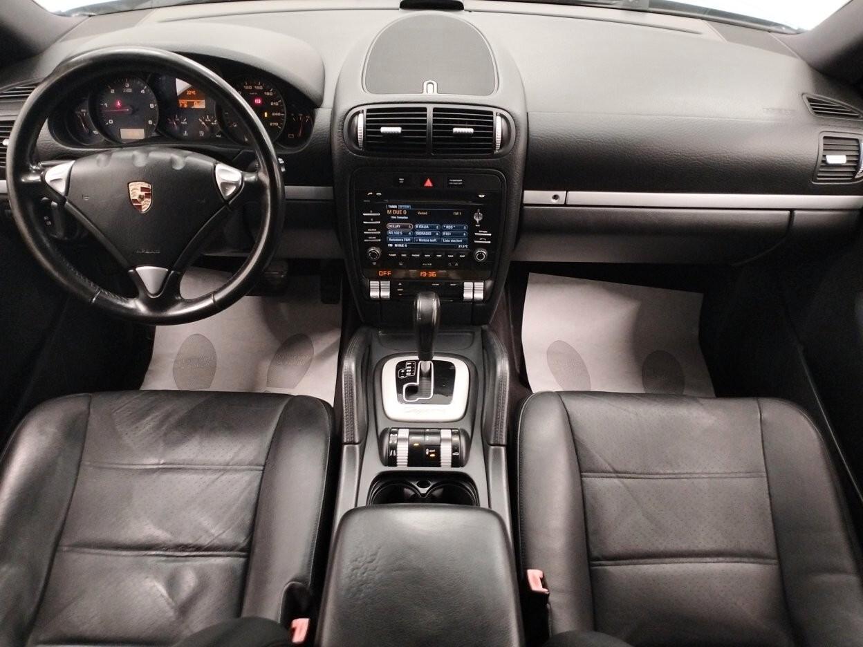 Porsche Cayenne 3.0 tdi V6 tiptronic dpf