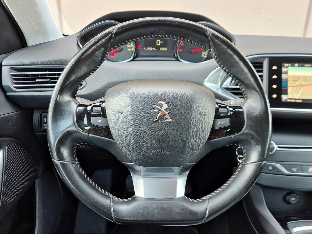 Peugeot 308 5p 1.6 e-hdi 8v Active s&s 115cv