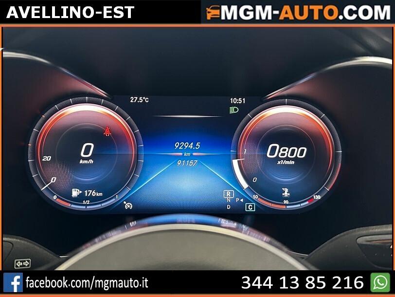 Mercedes-benz GLC 220 d 4Matic Premium Plus