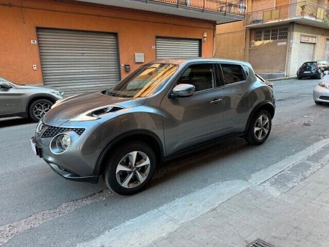 Nissan Juke 1.6 GPL 113 CV - Acenta