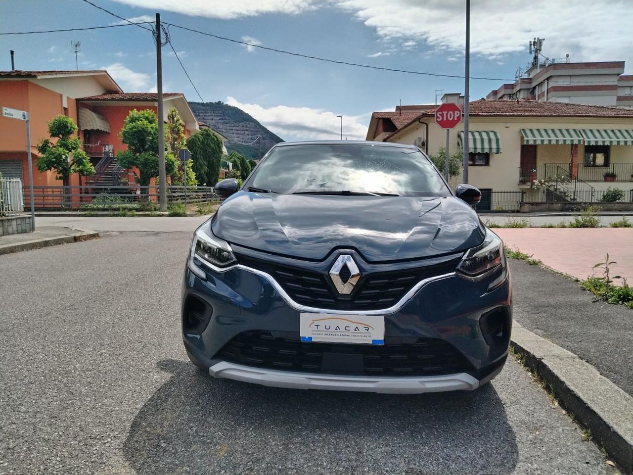 Renault Captur Zen TCe 100