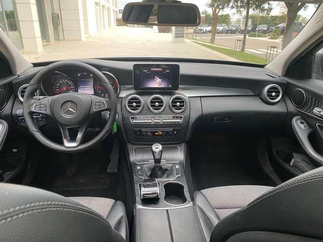 Mercedes-Benz C 200 d Sport Plus NAVI/LED/TETTO PAN/PDC/CAMERE 360