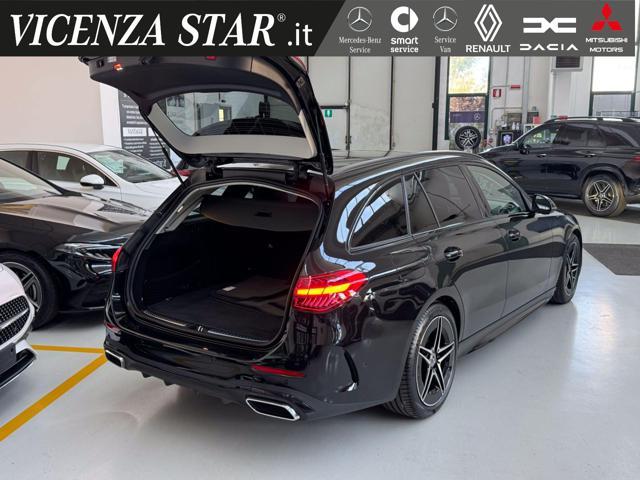 MERCEDES-BENZ C 200 d MHV S.W. AMG PREMIUM
