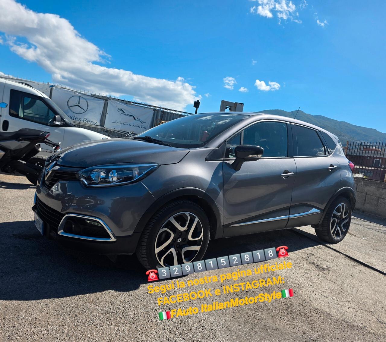 Renault Captur TCe 120 CV EDC Start&Stop Energy Intens