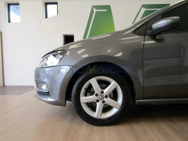 VOLKSWAGEN Polo 1.0 MPI 75 CV 5 PORTE Comfortline NEOPATENTATI