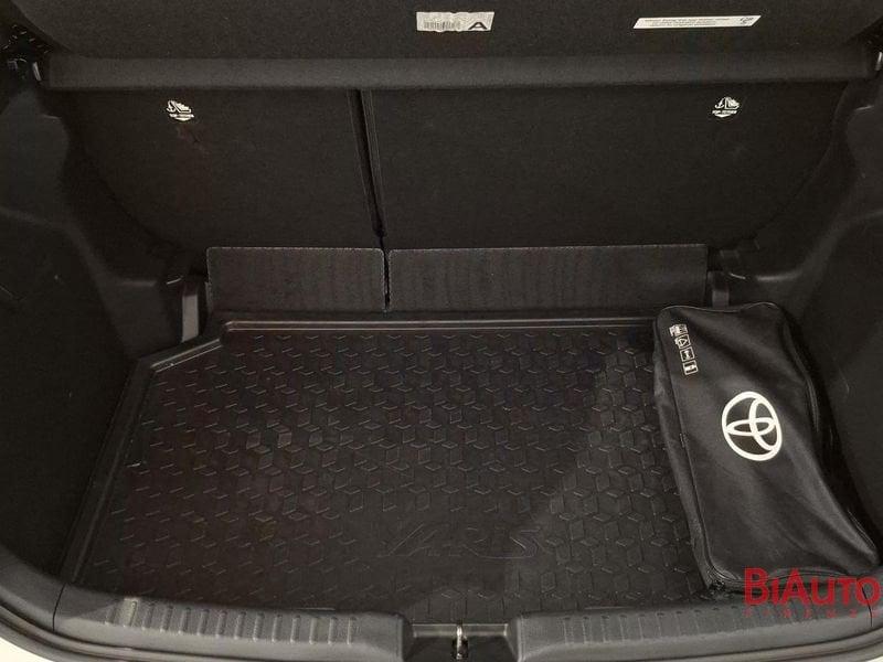 Toyota Yaris Yaris 1.5h GR Sport