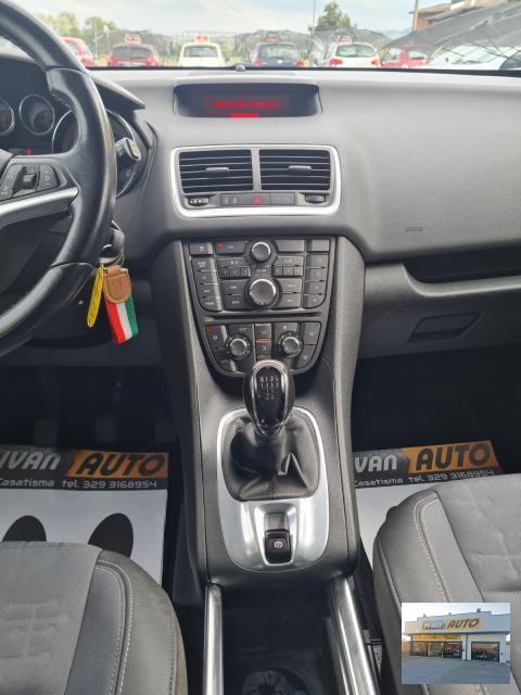 OPEL Meriva 1.4 Benzina/Gpl-Solo x Commercianti