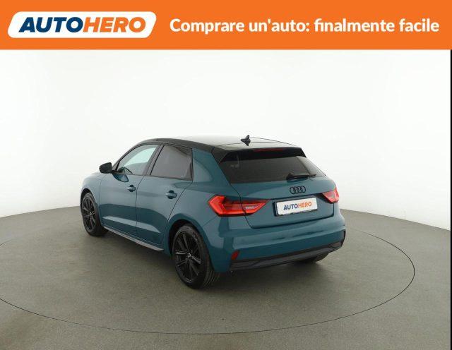 AUDI A1 SPB 25 TFSI Admired