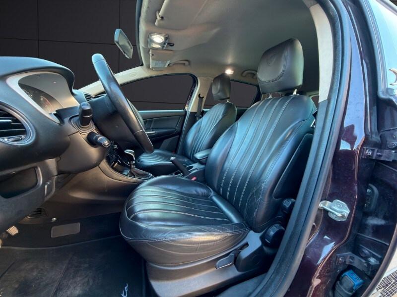 LANCIA Delta (2008-2015) Delta 1.9 MJT Twinturb...