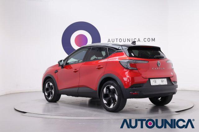 RENAULT Captur ECO-G 100 CV TECHNO FULL LED NEOPATENTATI
