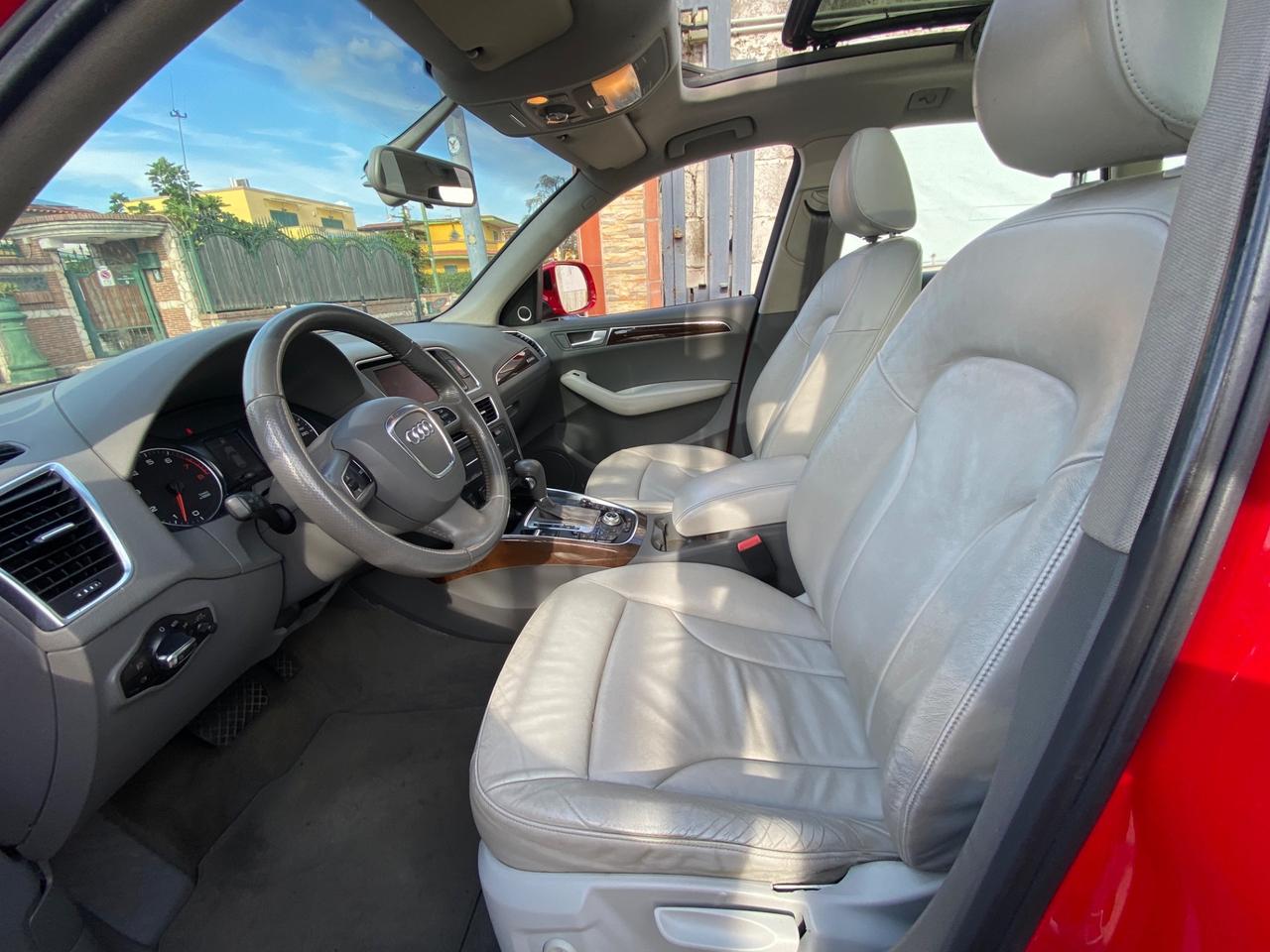 Audi Q5 2.0 TFSI 211 CV quattro S tronic