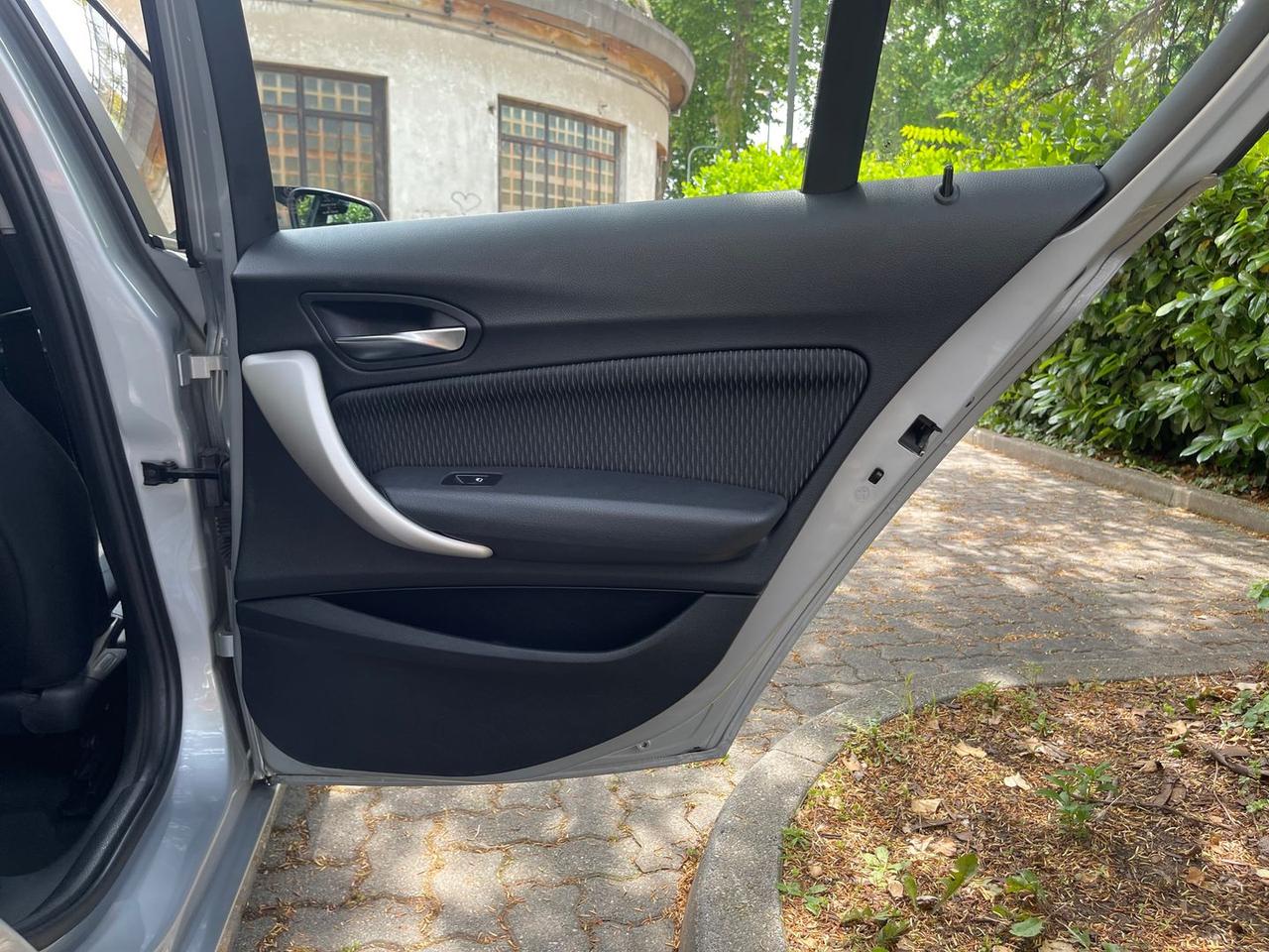 Bmw 118 Advantage 118 d