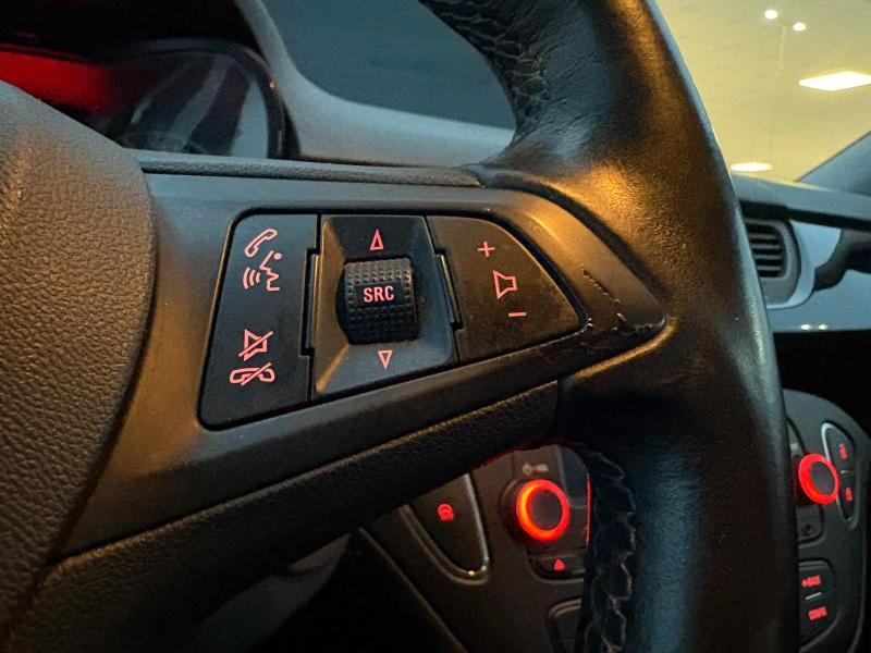 Opel Corsa 5 Porte 5p 1.2 BENZ 69 CV Black Edition OK NEOPATENTATI