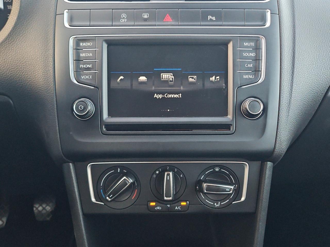Volkswagen Polo 1.0 MPI 75 CV 5p. Comfortline