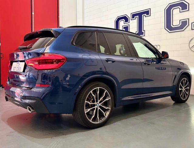 BMW X3 xDrive20d Msport * TUTTA TAGLIANDATA BMW *