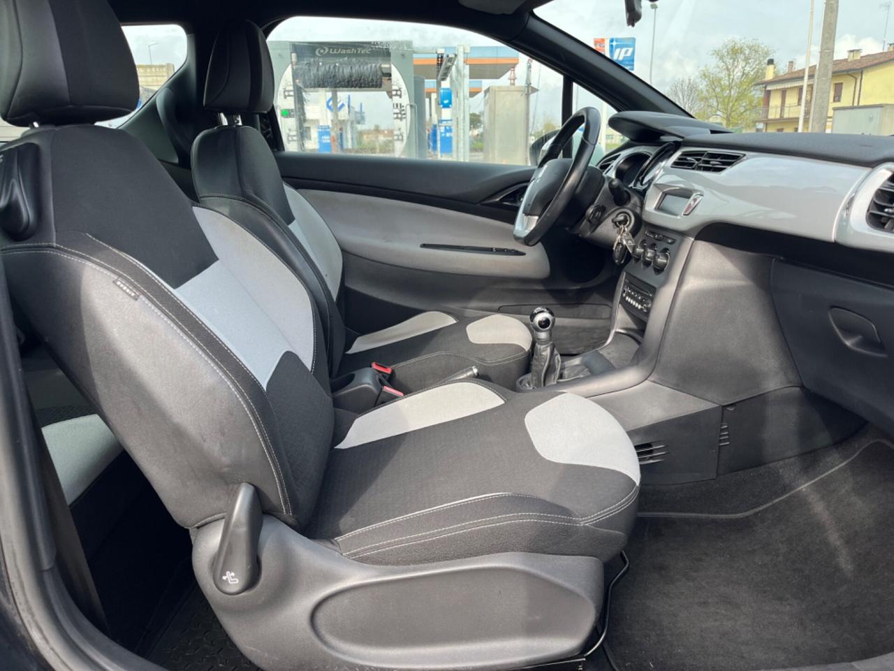 DS 3 1.4 HDi