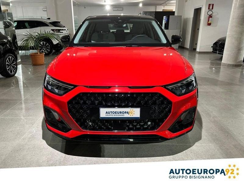 Audi A1 Allstreet 30 TFSI S-Tronic Identity Contrast