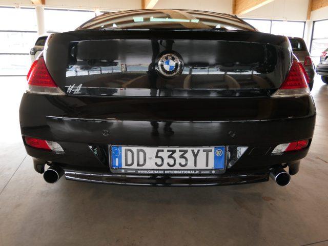 BMW 630 i cat AUT.