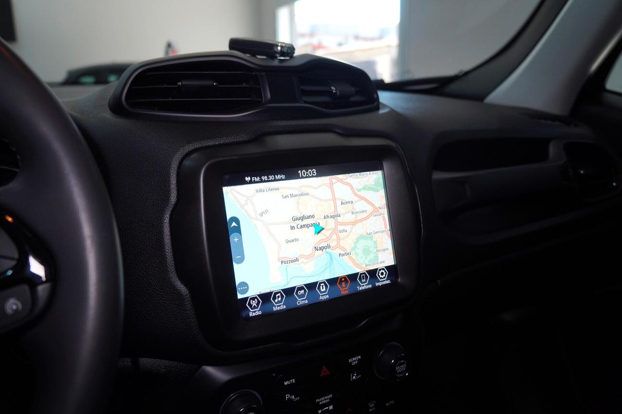 Jeep Renegade 1.6 Mjt 130cv 80th Anniversary