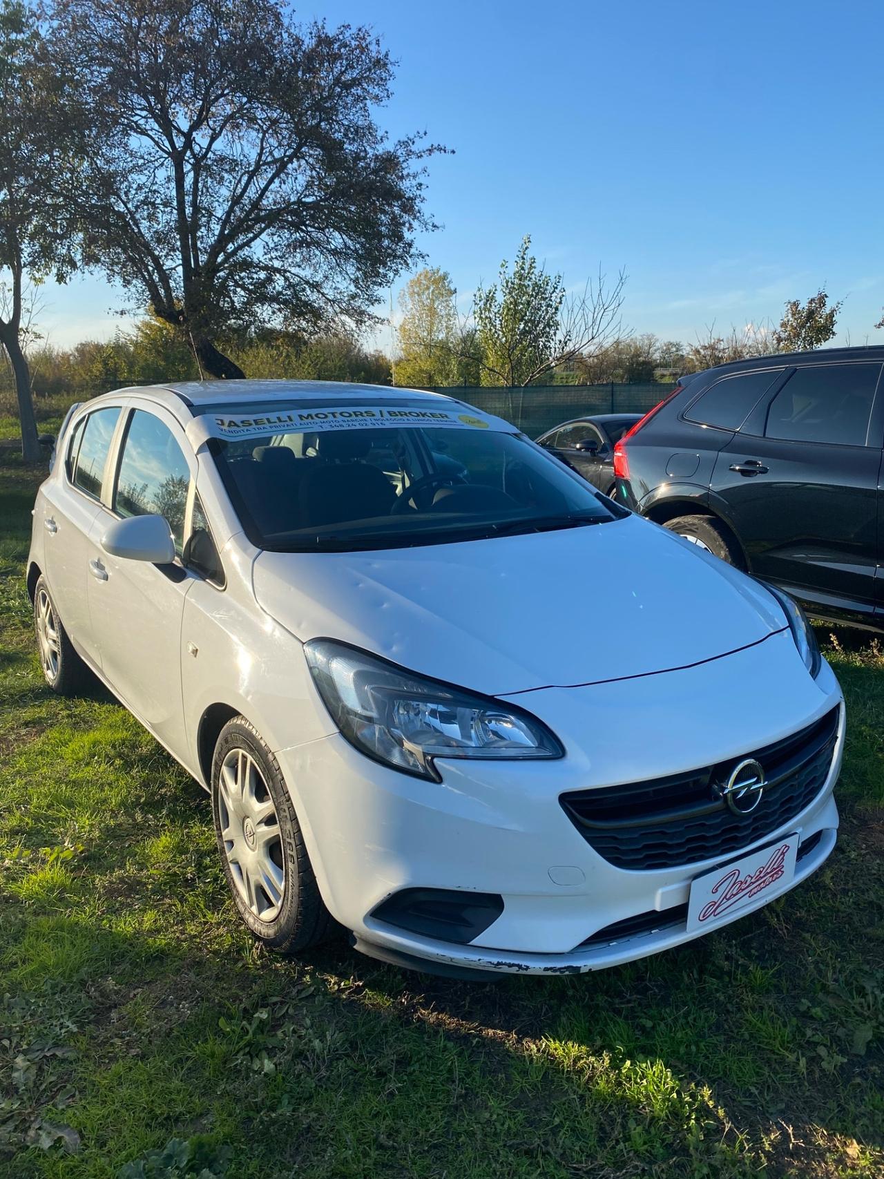 Opel Corsa 1.4 90CV GPL Tech 5 porte Innovation 2016