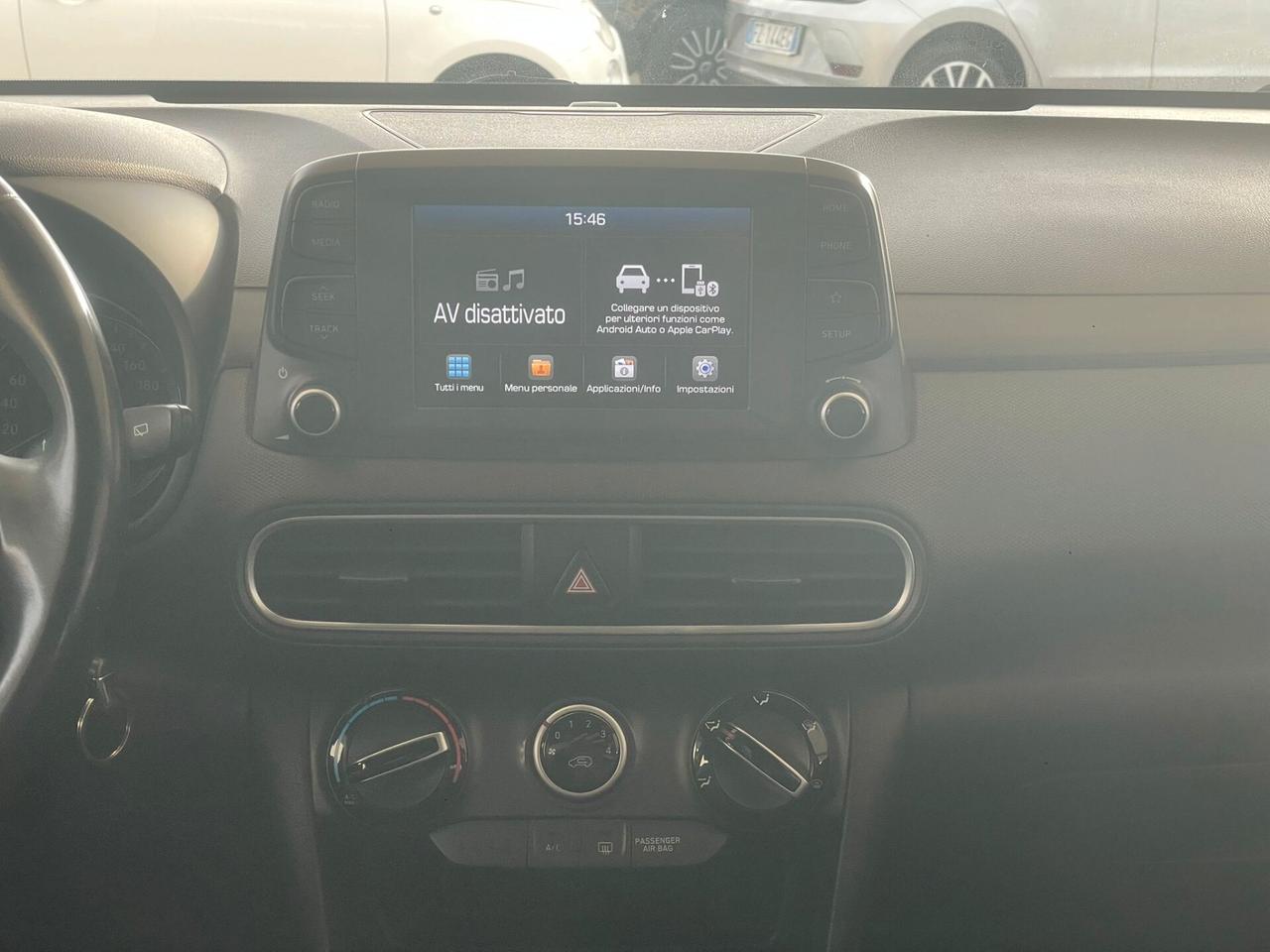 Hyundai Kona 1.6 CRDI 115 CV Style