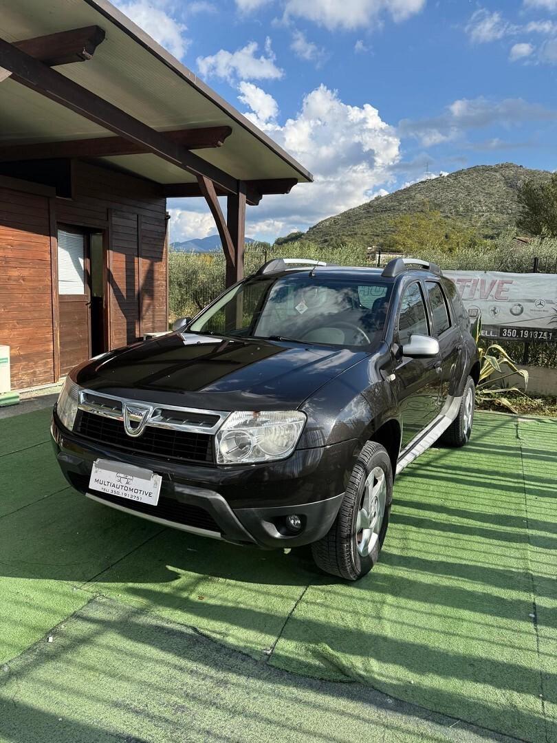 DACIA DUSTER 1"SERIE
