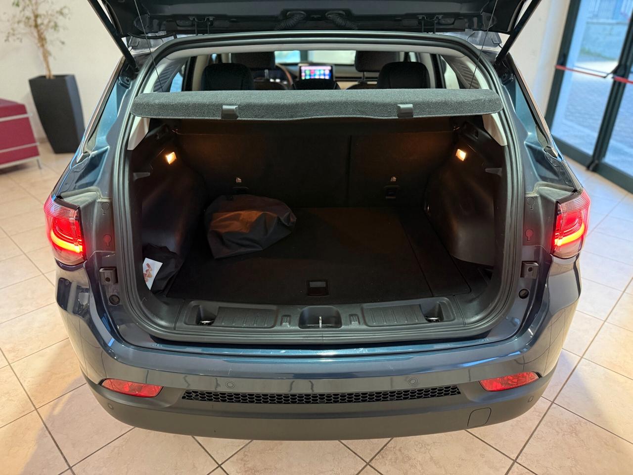 Jeep Compass 1.3 Turbo T4 190 CV PHEV AT6 4xe Business