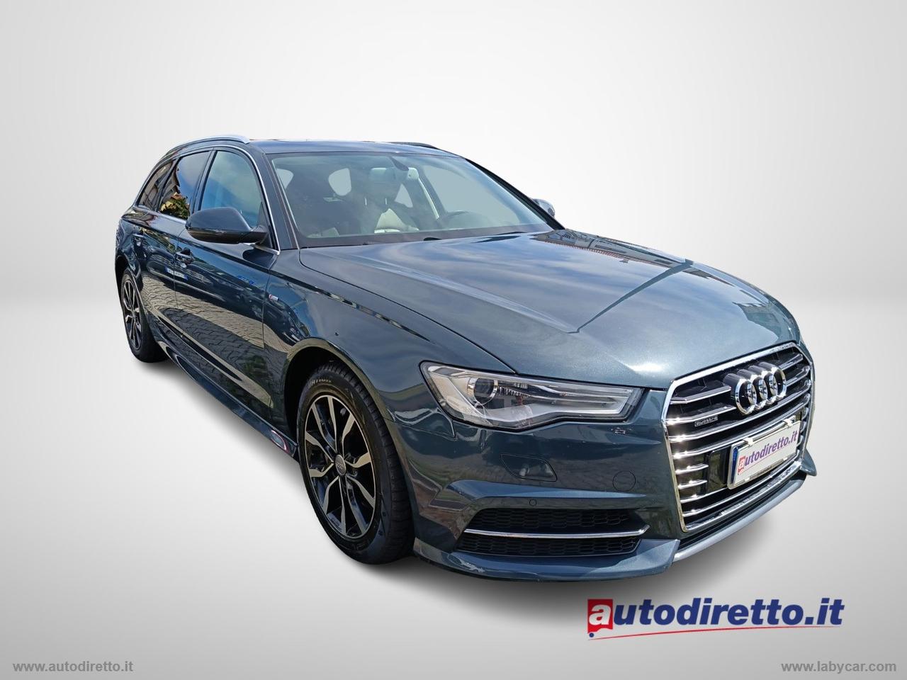 AUDI A6 3.0 TDI quattro S tr. Business Plus
